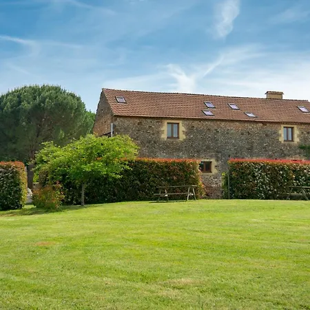 شقة La Borie Frayssinet-le-Gélat