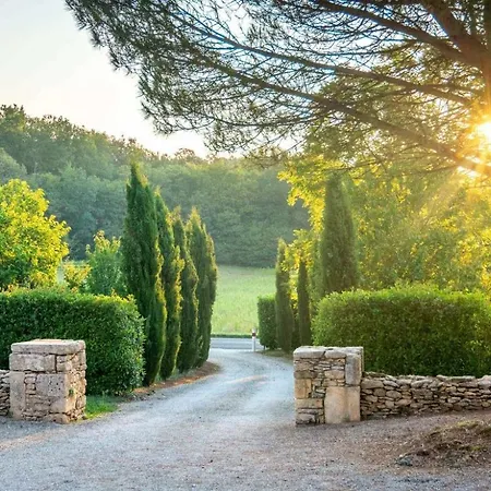 شقة La Borie Frayssinet-le-Gélat