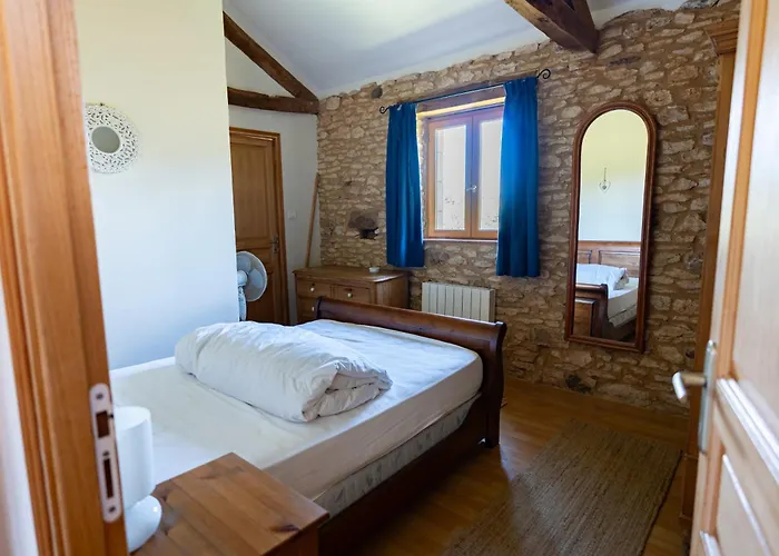 La Borie Frayssinet-le-Gélat