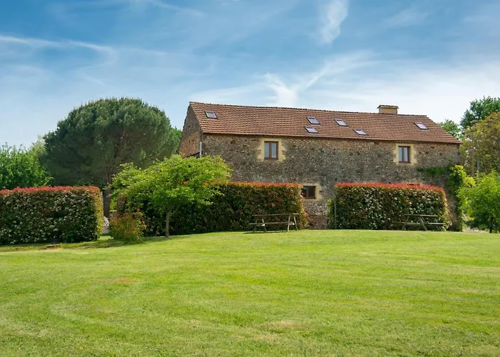 Appartement La Borie Frayssinet-le-Gélat